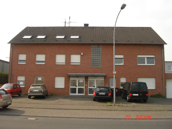 Deimlerstr. Kerpen-Sindorf 001